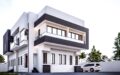 4 Bedroom Semi Detached Duplex